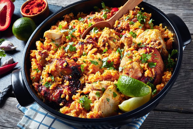 Những món ăn đậm sắc truyền thống Tây Ban Nha bạn đã biết chưa?- Ảnh 1.