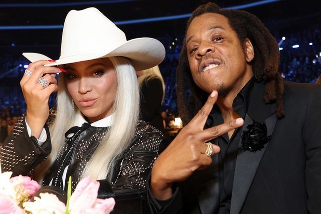 Jay-Z está chateado porque o Grammy não deu um prêmio importante para Beyoncé - Foto 1.