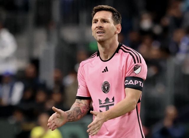 Tiết lộ mức độ chấn thương của Messi, Inter Miami có thể hủy đấu tại Nhật Bản- Ảnh 1.