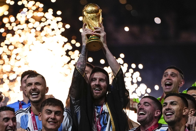 FIFA công bố lịch thi đấu World Cup 2026, bất ngờ sân tổ chức trận chung kết- Ảnh 3.