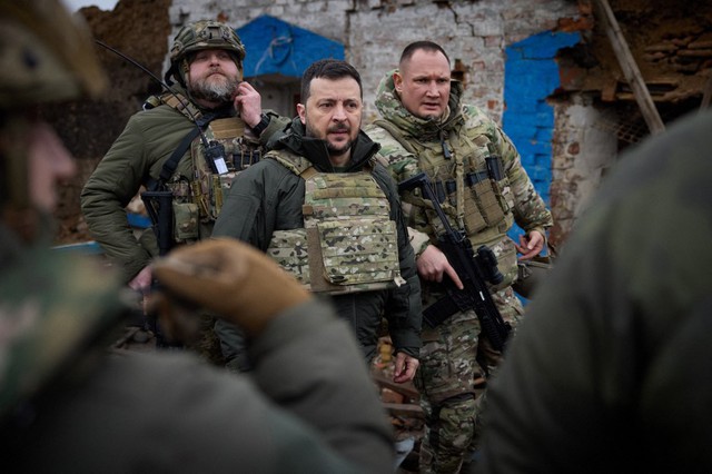 Ukraine lập binh chủng chuyên về các hệ thống không người lái- Ảnh 1.