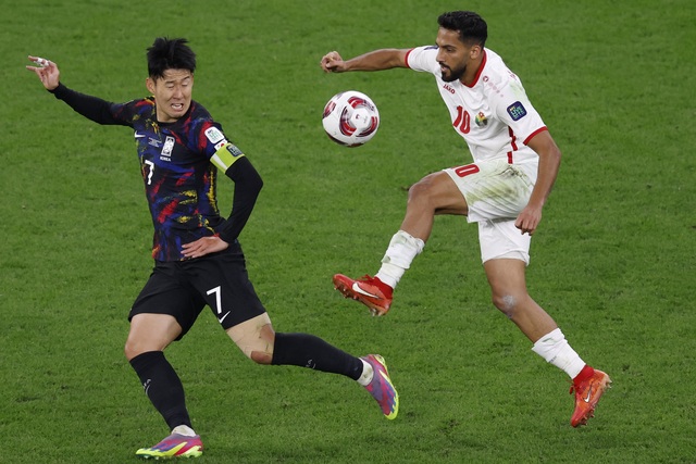 Hàn Quốc, Nhật Bản thất bại ở Asian Cup 2024: Chẳng có gì bất ngờ- Ảnh 2.
