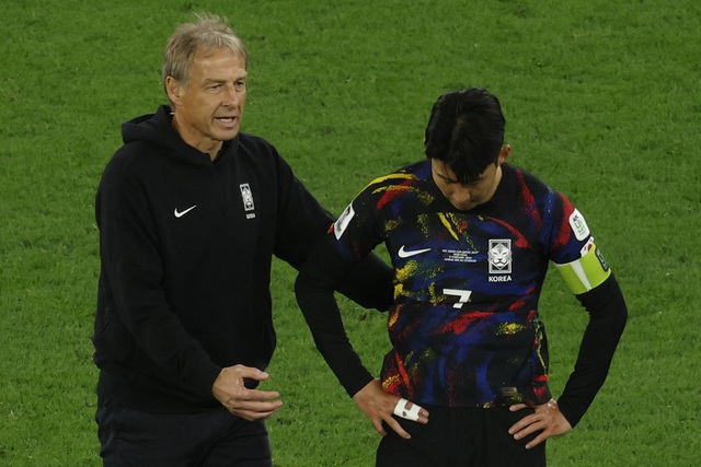 HLV Klinsmann bị đội tuyển Hàn Quốc sa thải 'nhục nhã': Lẽ tất yếu- Ảnh 2.