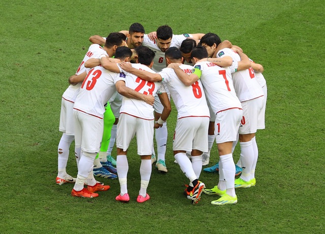 Đội tuyển Qatar đòi đổi sân thi đấu vì hợp phong thủy, Iran thẳng thừng từ chối- Ảnh 2.