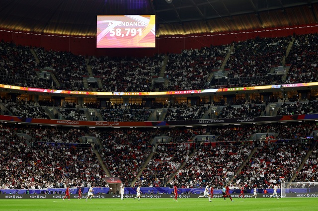 Đội tuyển Qatar đòi đổi sân thi đấu vì hợp phong thủy, Iran thẳng thừng từ chối- Ảnh 1.