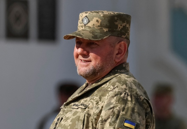 Chiến sự Ukraine ngày 713: Tiết lộ mới về số phận 'thiết tướng quân' của Ukraine- Ảnh 1.