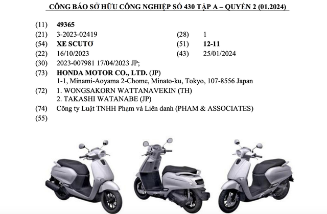 Honda rục rịch phân phối xe tay ga Giorno+ 125 tại Việt Nam?- Ảnh 1.