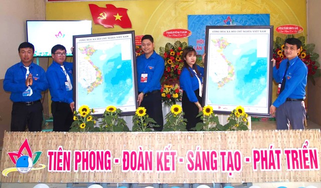 Đồng Tháp hoàn thành Đại hội điểm Hội Liên hiệp Thanh niên Việt Nam cấp cơ sở- Ảnh 2.