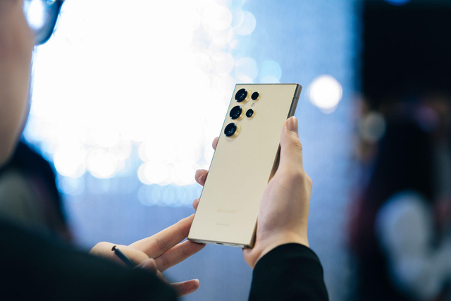 Lý do khiến Galaxy S24 Series không chỉ là 'smartphone' mà nên được gọi là 'AI Phone'- Ảnh 1.