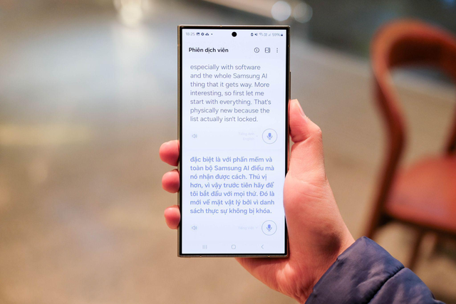 Lý do khiến Galaxy S24 Series không chỉ là 'smartphone' mà nên được gọi là 'AI Phone'- Ảnh 2.