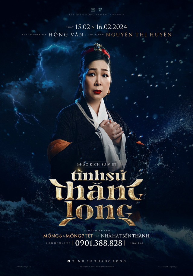 NSND Hồng Vân: 'Tôi tự hào được vào vai bà Chiêu Nghi Nguyễn Thị Huyền'- Ảnh 1.