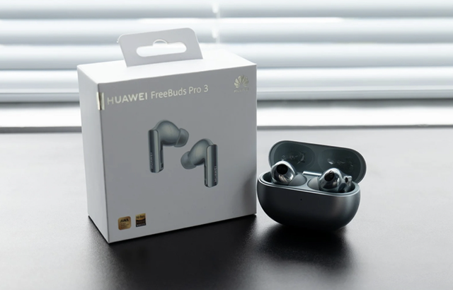 Khám phá tai nghe chống ồn Huawei FreeBuds Pro 3- Ảnh 1.
