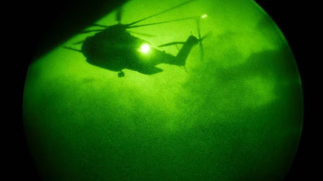 5 lính thủy quân lục chiến Mỹ mất tích khi trực thăng gặp nạn ở California- Ảnh 1.