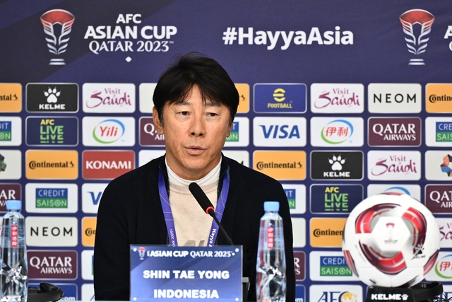 LĐBĐ Indonesia chốt tương lai HLV Shin Tae-yong trước 2 trận gặp đội tuyển Việt Nam- Ảnh 2.
