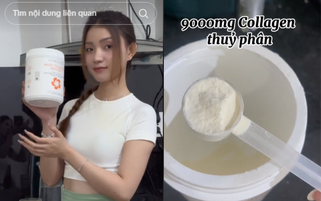 Collagen uống sau hay trước ăn là tốt nhất? - Ảnh 3.