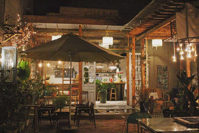 Điểm danh các quán cà phê đẹp ở Đà Lạt mùa tết - Ảnh 2.