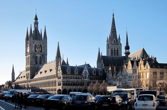 Top 5 thành phố du lịch tuyệt đẹp ở Bỉ nhất định phải ghé thăm - Ảnh 5.