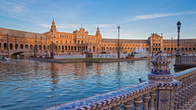 Sevilla - Một trong những thành phố được du khách yêu thích nhất Tây Ban Nha- Ảnh 5.