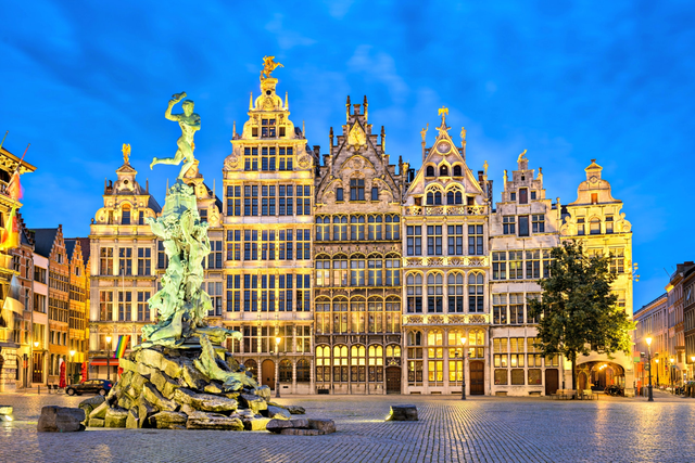 Top 5 thành phố du lịch tuyệt đẹp ở Bỉ nhất định phải ghé thăm - Ảnh 4.