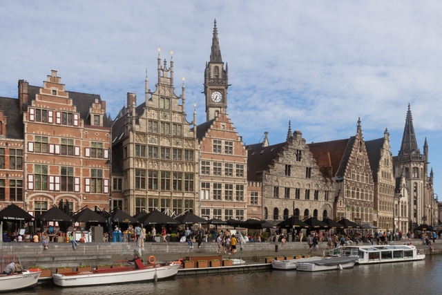 Top 5 thành phố du lịch tuyệt đẹp ở Bỉ nhất định phải ghé thăm - Ảnh 2.