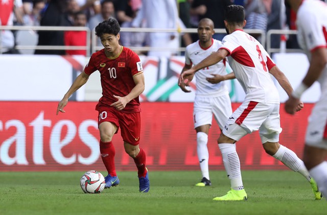 Đội bóng vào chung kết Asian Cup từng thua tuyển Việt Nam: Trông người ngẫm đến ta- Ảnh 1.