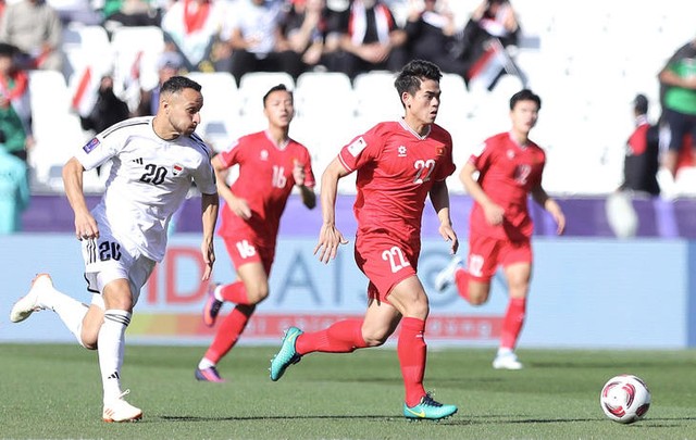 Đội bóng vào chung kết Asian Cup từng thua tuyển Việt Nam: Trông người ngẫm đến ta- Ảnh 3.