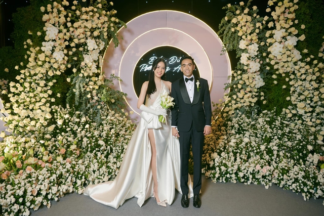 Á hậu Phương Anh tiết lộ cuộc sống hôn nhân với chồng doanh nhân- Ảnh 2.