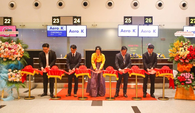 Hãng hàng không giá rẻ Hàn Quốc mở đường bay Cheongju - Đà Nẵng- Ảnh 1.