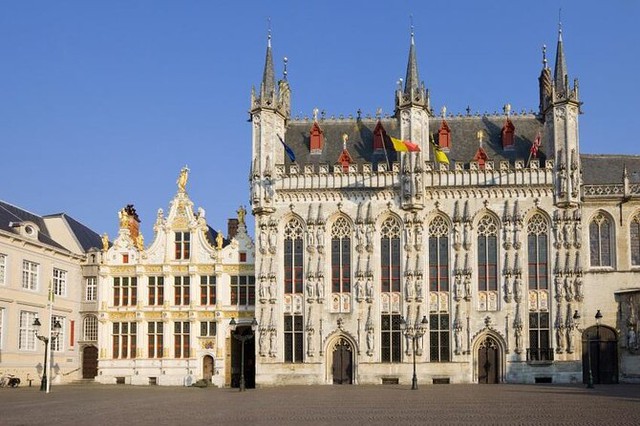 Tìm hiểu về Bruges, Bỉ: Thành phố cổ xưa trên mặt nước - Ảnh 2.