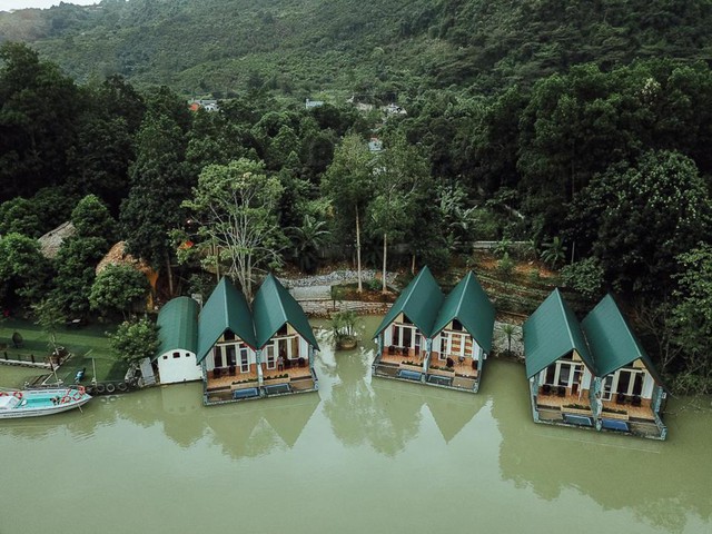 Điểm lại 5 Resort Hà Giang nổi tiếng với tầm nhìn núi rừng hùng vĩ - Ảnh 3.