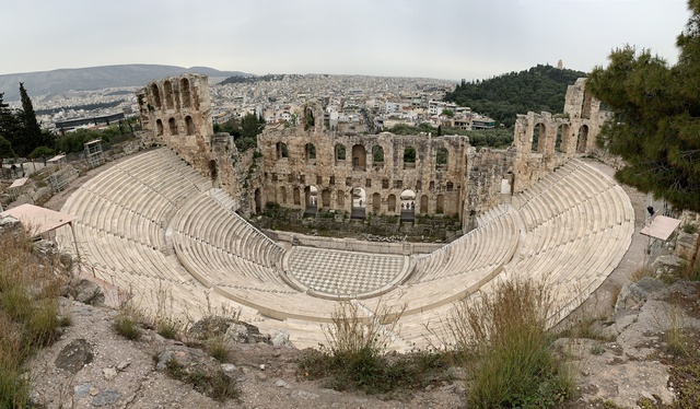 Dạo quanh thủ đô Athens: Thành phố cổ xưa nổi tiếng của Hy Lạp - Ảnh 4.