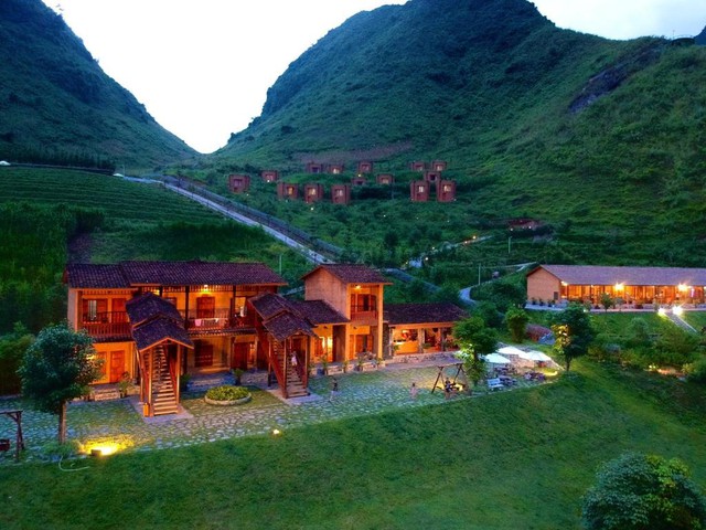 Điểm lại 5 Resort Hà Giang nổi tiếng với tầm nhìn núi rừng hùng vĩ - Ảnh 4.
