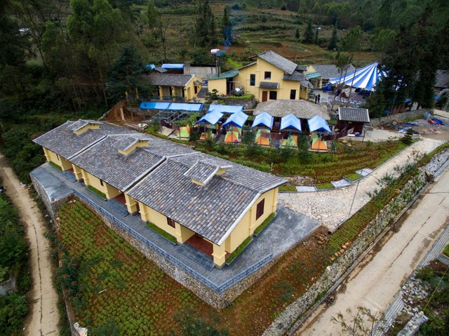 Điểm lại 5 Resort Hà Giang nổi tiếng với tầm nhìn núi rừng hùng vĩ - Ảnh 2.
