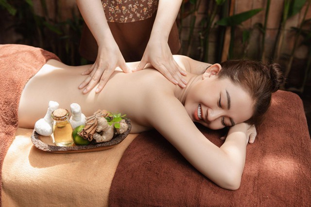 Chi phí xây dựng mô hình spa dưỡng sinh và những mẫu thiết kế đẹp- Ảnh 1.