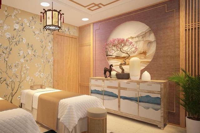 Chi phí xây dựng mô hình spa dưỡng sinh và những mẫu thiết kế đẹp- Ảnh 12.