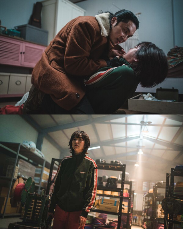 'Cửa hàng sát thủ' kết thúc mở, Lee Dong Wook bất ngờ sống lại - Ảnh 2.