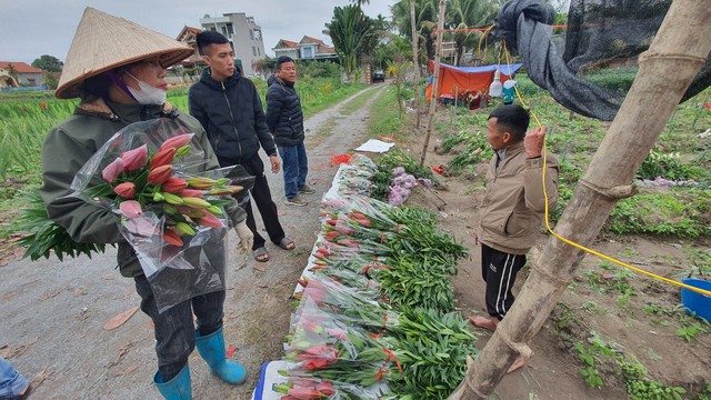 Về quê đi chợ tết chuyển khoản- Ảnh 5.