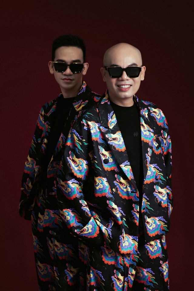 VUNGOC&SON kể kỷ niệm làm show trong mưa bão ở Hội An- Ảnh 2.