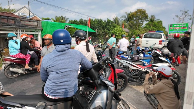 Nghi án giết người phân xác ở Vĩnh Long: Tìm thấy thêm đoạn cánh tay - Ảnh 2.