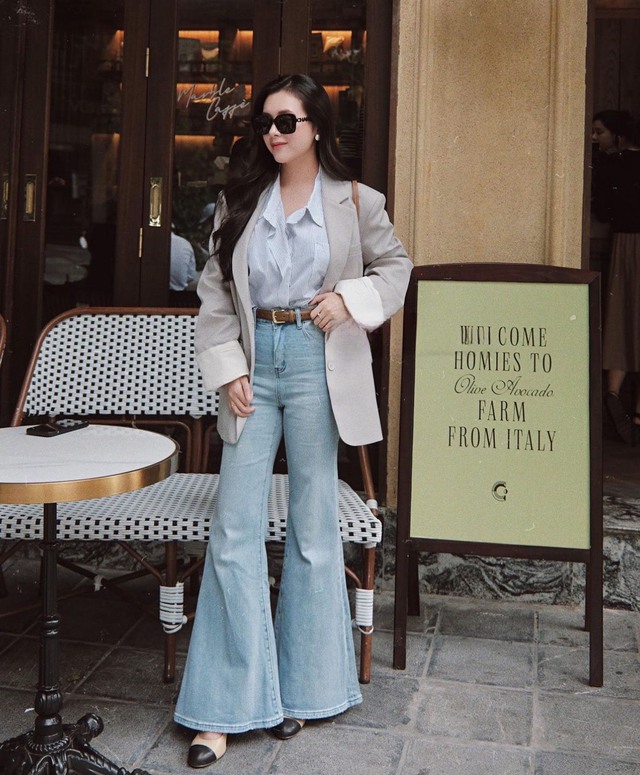 Thời trang retro cổ điển chiếm trọn trái tim của những quý cô hiện đại- Ảnh 5. Thời trang retro cổ điển chiếm trọn trái tim của những quý cô hiện đại- Ảnh 5.