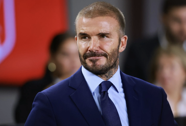 David Beckham ra tay giải quyết trục trặc vụ chiêu mộ con trai danh thủ Redondo- Ảnh 1.