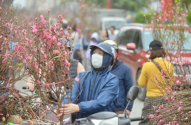 Tin tức thời tiết hôm nay 9.2.2024: Miền Bắc rét đậm, miền Nam nắng nóng- Ảnh 1.