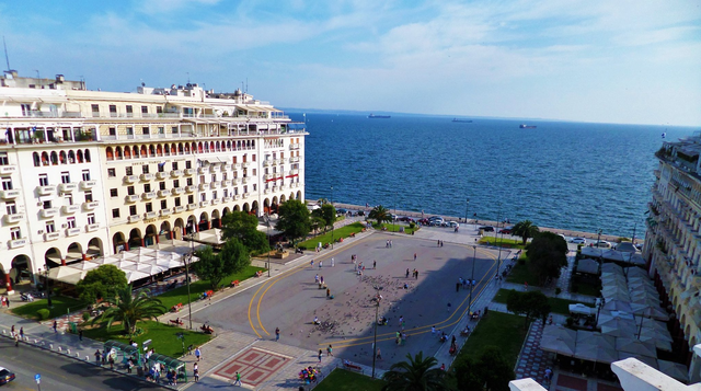 'Trọn bộ' kinh nghiệm ăn chơi thành phố Thessaloniki, thành phố lớn thứ hai của Hy lạp - Ảnh 3.
