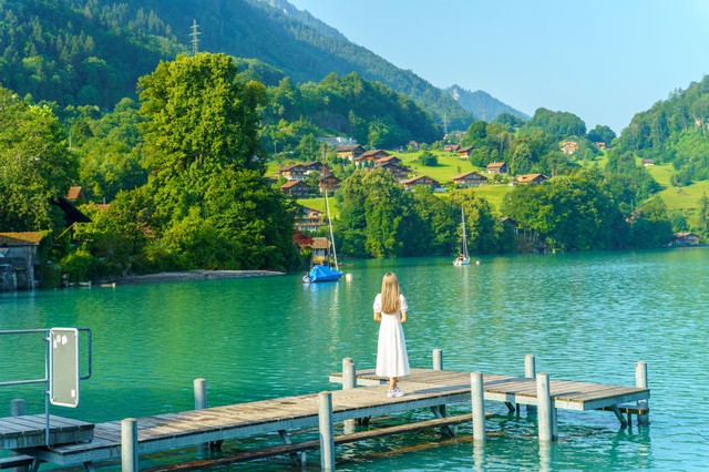 5 địa điểm 'check in' đẹp nhất Thụy Sĩ dành cho 'tín đồ' mê xê dịch- Ảnh 1.