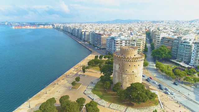 'Trọn bộ' kinh nghiệm ăn chơi thành phố Thessaloniki, thành phố lớn thứ hai của Hy lạp - Ảnh 1.