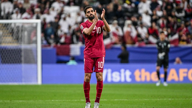 HLV đội tuyển Qatar và Jordan trái ngược cảm xúc trước trận chung kết Asian Cup 2023- Ảnh 3.