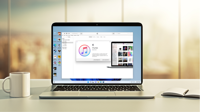 Phiên bản iTunes cho Windows chính thức bị 'xóa sổ'- Ảnh 1.