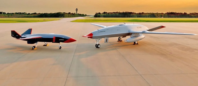Úc đầu tư mạnh vào UAV quân sự thế hệ mới- Ảnh 1.
