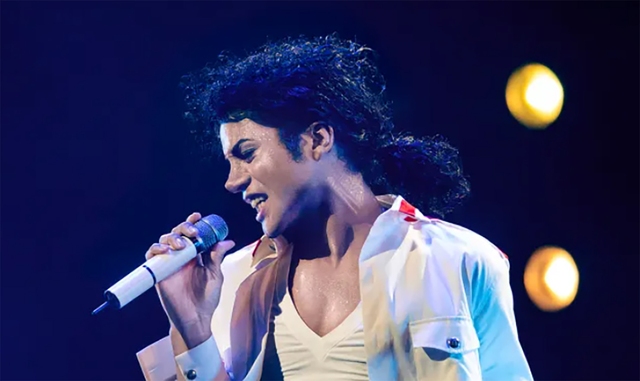 Công bố dàn diễn viên đóng phim về cuộc đời 'Vua nhạc pop' Michael Jackson- Ảnh 1.