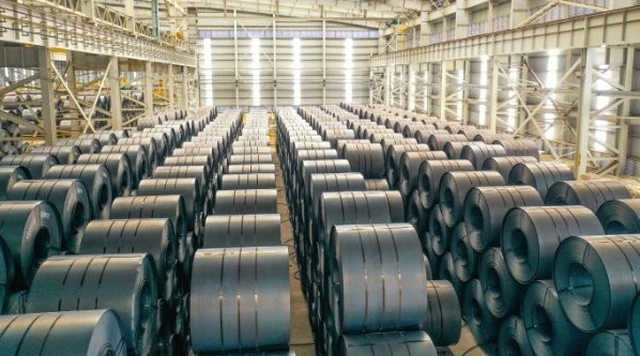 Nhập khẩu sắt thép từ Trung Quốc tăng hơn 370%- Ảnh 1.